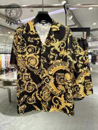 Picture of Versace Shirt Pant Suits _SKUVersaceM-3XL24cn17824836